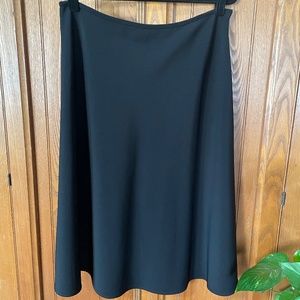 WHBM a line skirt